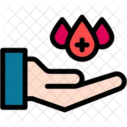 Blood Donation  Icon