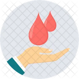 Blood donation  Icon