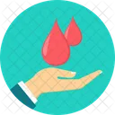 Blood Donation Donation Blood Icon