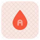 Blood Donation A  Icon