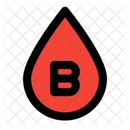 Blood Donation B  Icon