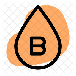 Blood Donation B Icon - Download In Line Style