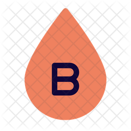 Blood Donation B Icon - Download In Colored Outline Style