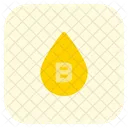 Blood Donation B  Icon