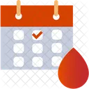 Blood Donation Camp  Icon
