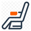 Blood Donation Chair  Icon