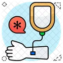 Blood donation  Icon