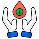 Blood donation  Icon