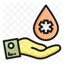 Blood Donation  Icon