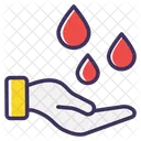 Blood donation  Icon