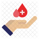 Blood donation  Icon