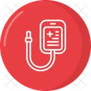 Blood Donation Icon