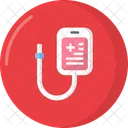 Blood Donation Icon