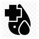 Blooddonation Medical Health Icon