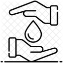 Blood Donation Blood Drops Blood Aid Icon