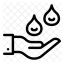 Blood Bank Blood Donation Blood Care Icon