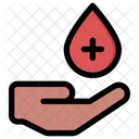 Blood Donation  Icon
