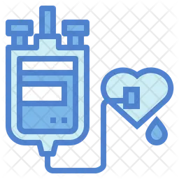 Blood Donation  Icon