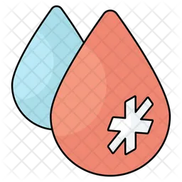 Blood Donation  Icon