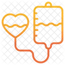 Blood Donation  Icon