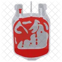 Blood donation  Icon
