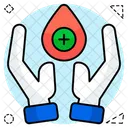 Blood Donation Blood Drop Blood Droplet Icon