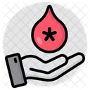 Blood Donation Blood Drop Blood Droplet Icon