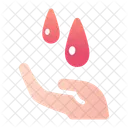 Blood Donation Blood Drop Donate Blood Icon