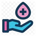 Blood Donation Blood Bank Donate Blood Icon