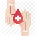 Blood Donation Icon