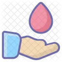 Blood Donation Blood Transfusion Icon