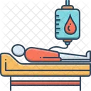 Blood Donation Blood Donor Blood Bag Icon