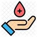 Blood Donation Donate Icon
