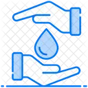 Blood Donation Blood Drops Blood Aid Icon