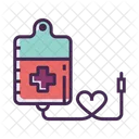 Blood Donation  Icon
