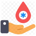 Blood Donation  Icon