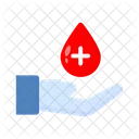 Blood Donation Blood Healthcare Icon