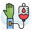 Blood Donation  Icon