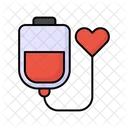 Blood Donation  Icon