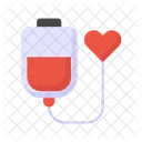 Blood Donation  Icon