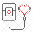 Blood Donation  Icon