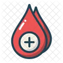 Blood donation  Icon
