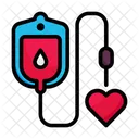 Blood Donation  Icon