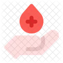 Blood donation  Icon