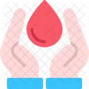 Blood Donation  Icon