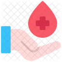 Blood Donation  Icon