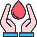 Blood Donation  Icon