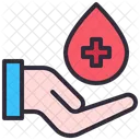 Blood Donation  Icon