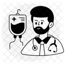 Blood Donation  Icon