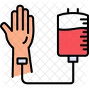 Blood donation  Icon